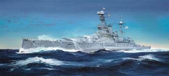 Trumpeter 5378 - 1:350 - HMS Royal Oak